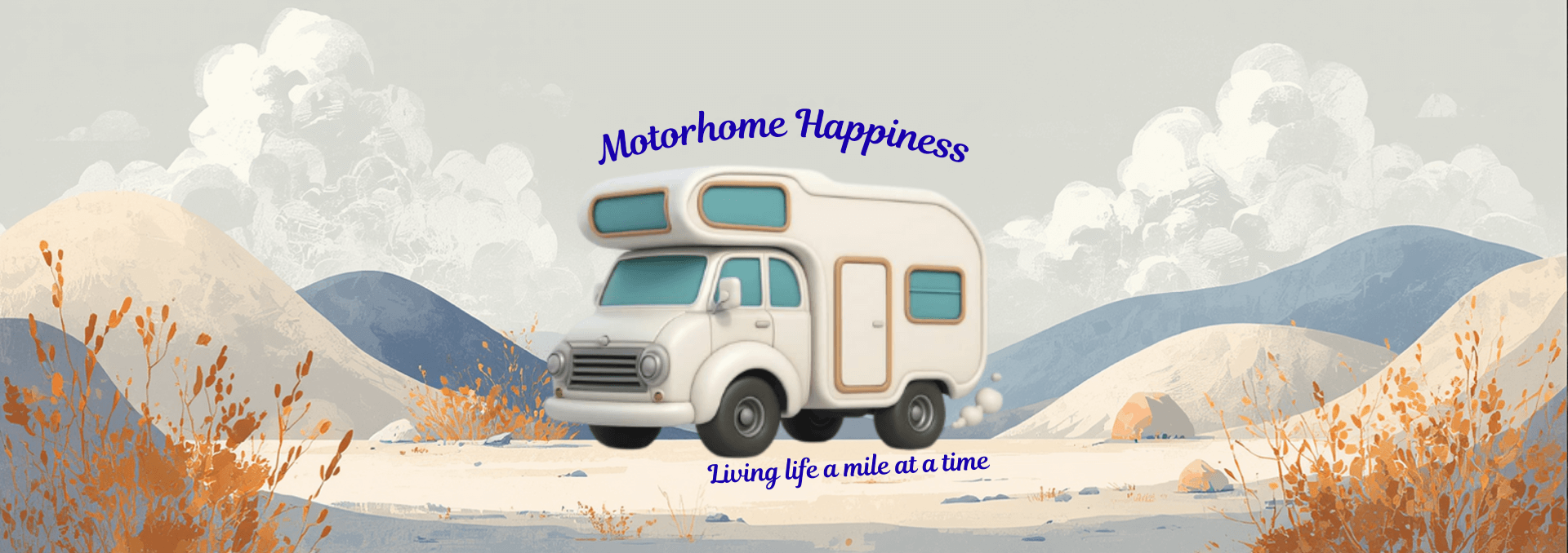 Motorhome Adventure Header